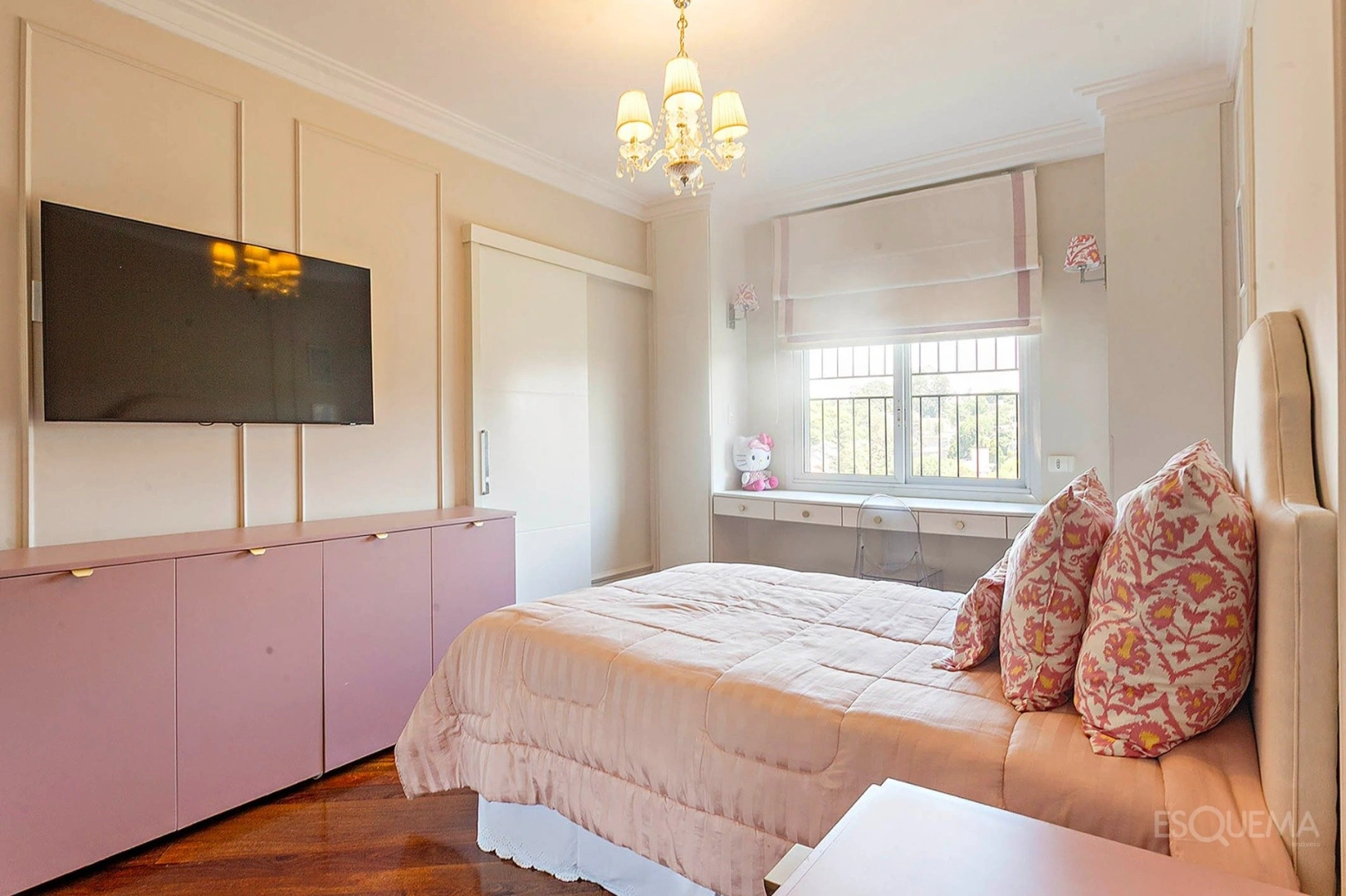 Apartamento impecável, totalmente reformado e pronto para morar - Imagem 11