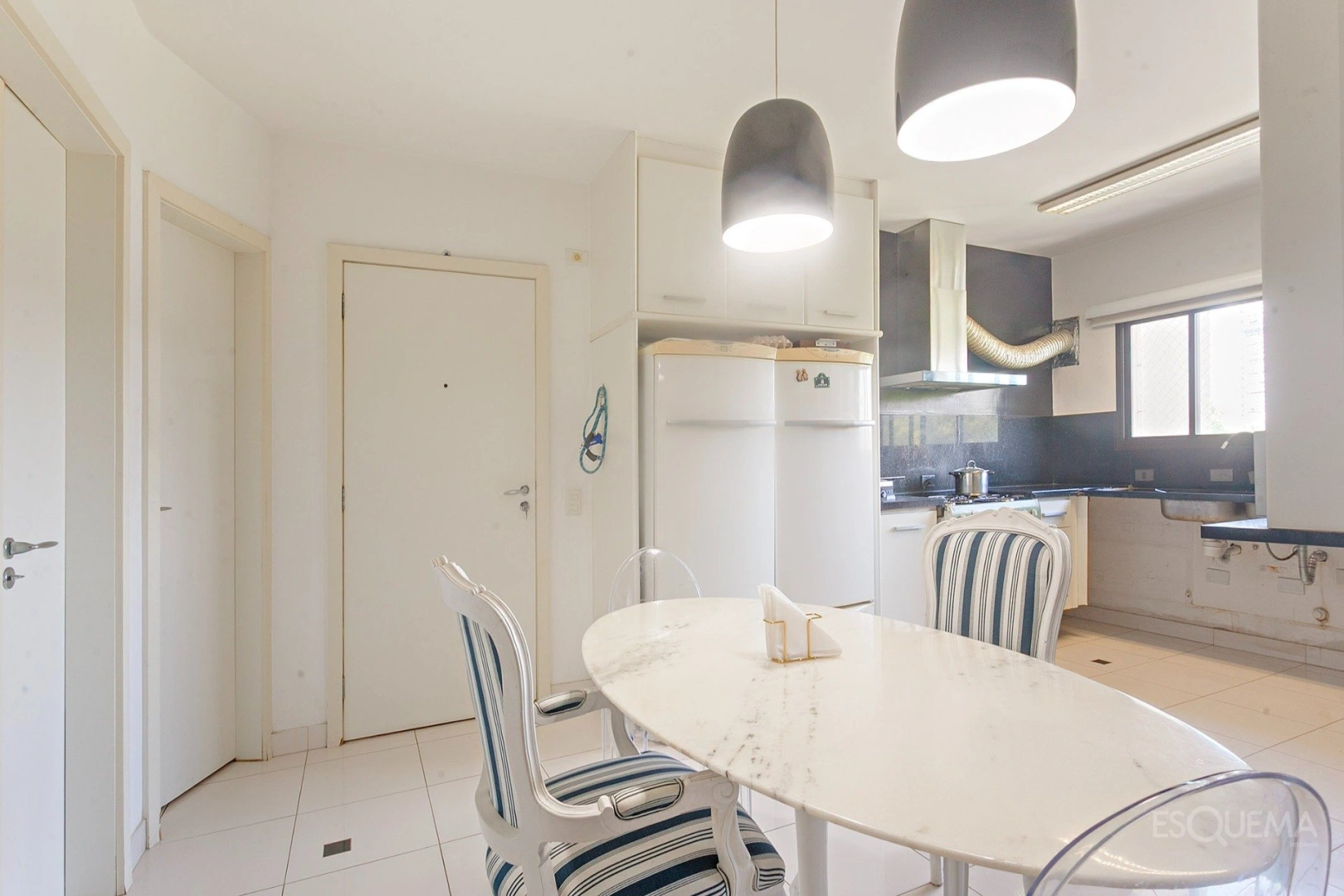 Apartamento impecável, totalmente reformado e pronto para morar - Imagem 15