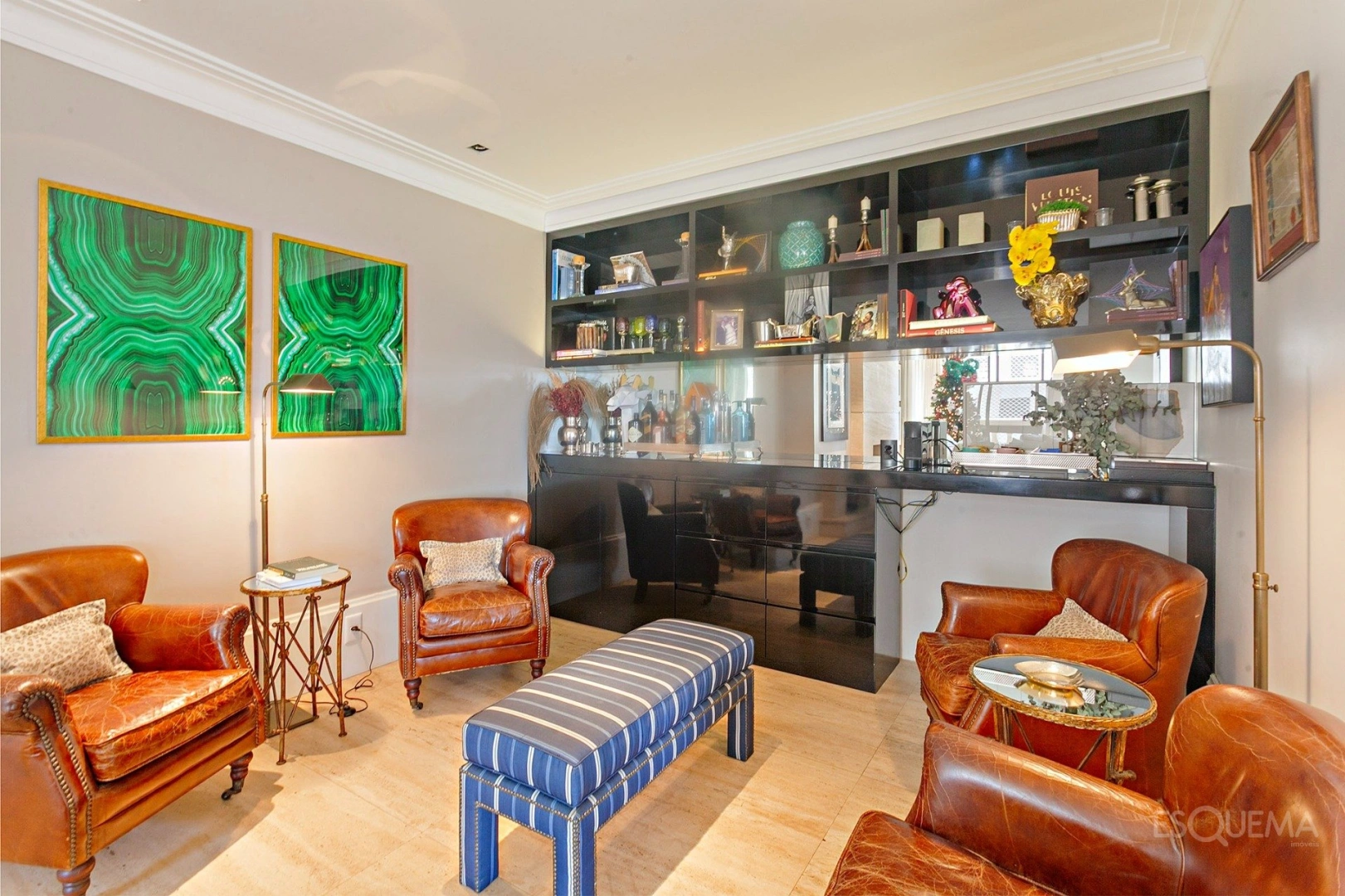 Apartamento impecável, totalmente reformado e pronto para morar - Imagem 4