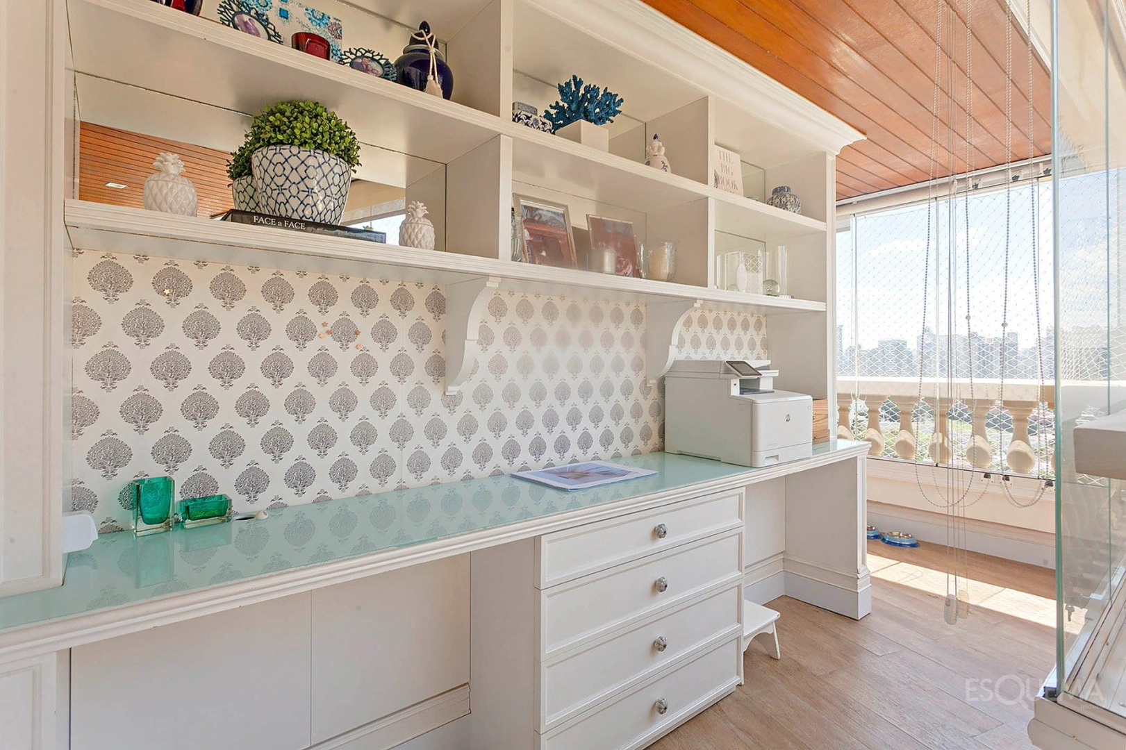 Apartamento impecável, totalmente reformado e pronto para morar - Imagem 7