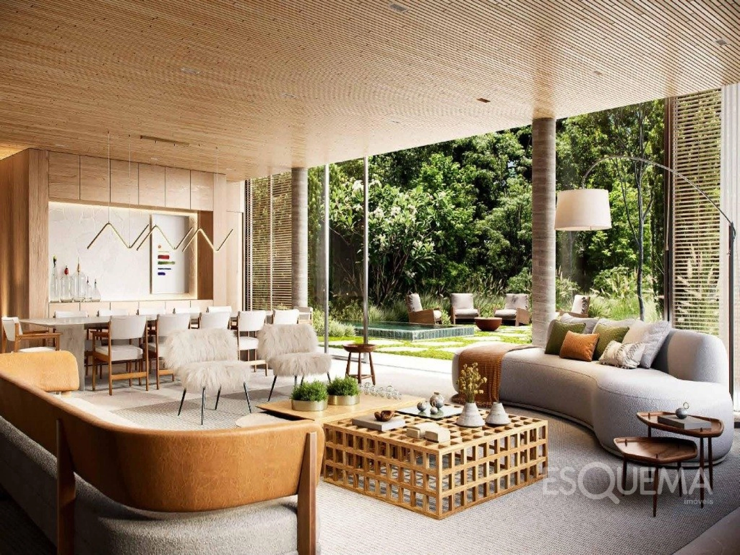 Casa em condomínio à venda na Cidade Jardim - Imagem 2