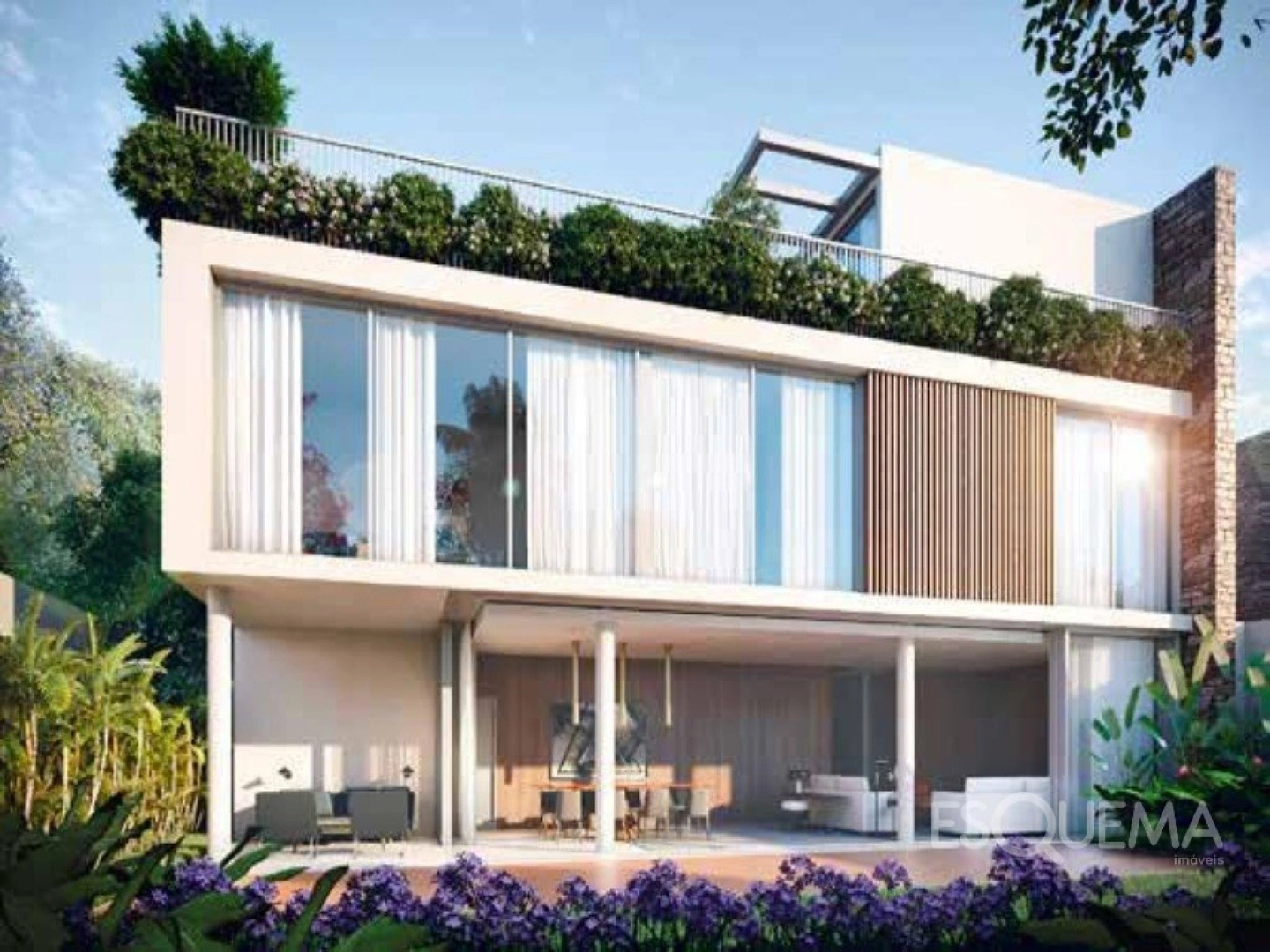 Casa em condomínio à venda na Cidade Jardim - Imagem 6