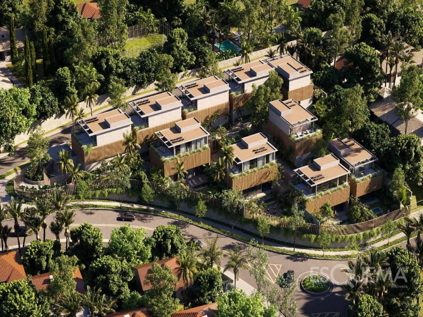 Casa em condomínio à venda na Cidade Jardim - Imagem 8
