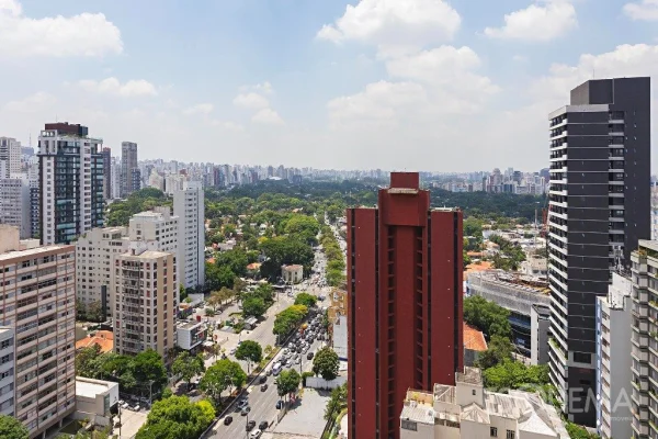 Apartamento à venda em Pinheiros