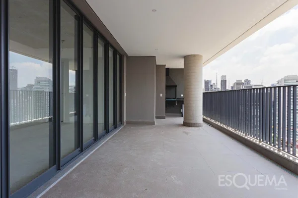 Apartamento à venda em Pinheiros