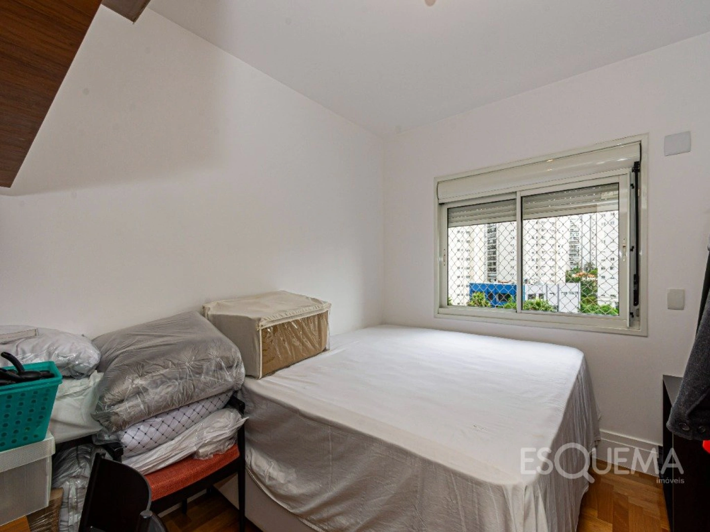 Apartamento em condomínio clube na Vila Nova Conceição - Imagem 10