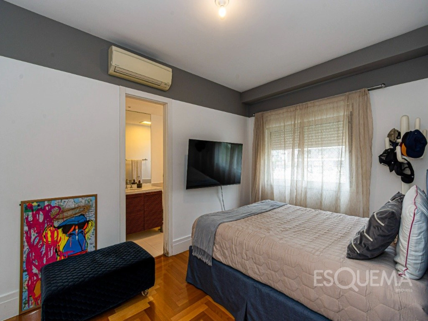 Apartamento em condomínio clube na Vila Nova Conceição - Imagem 11