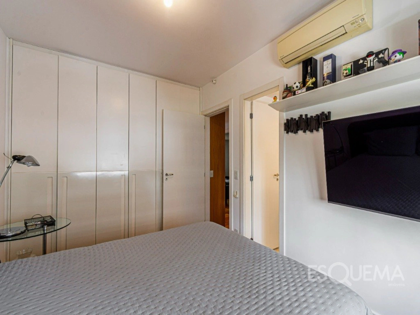 Apartamento em condomínio clube na Vila Nova Conceição - Imagem 15