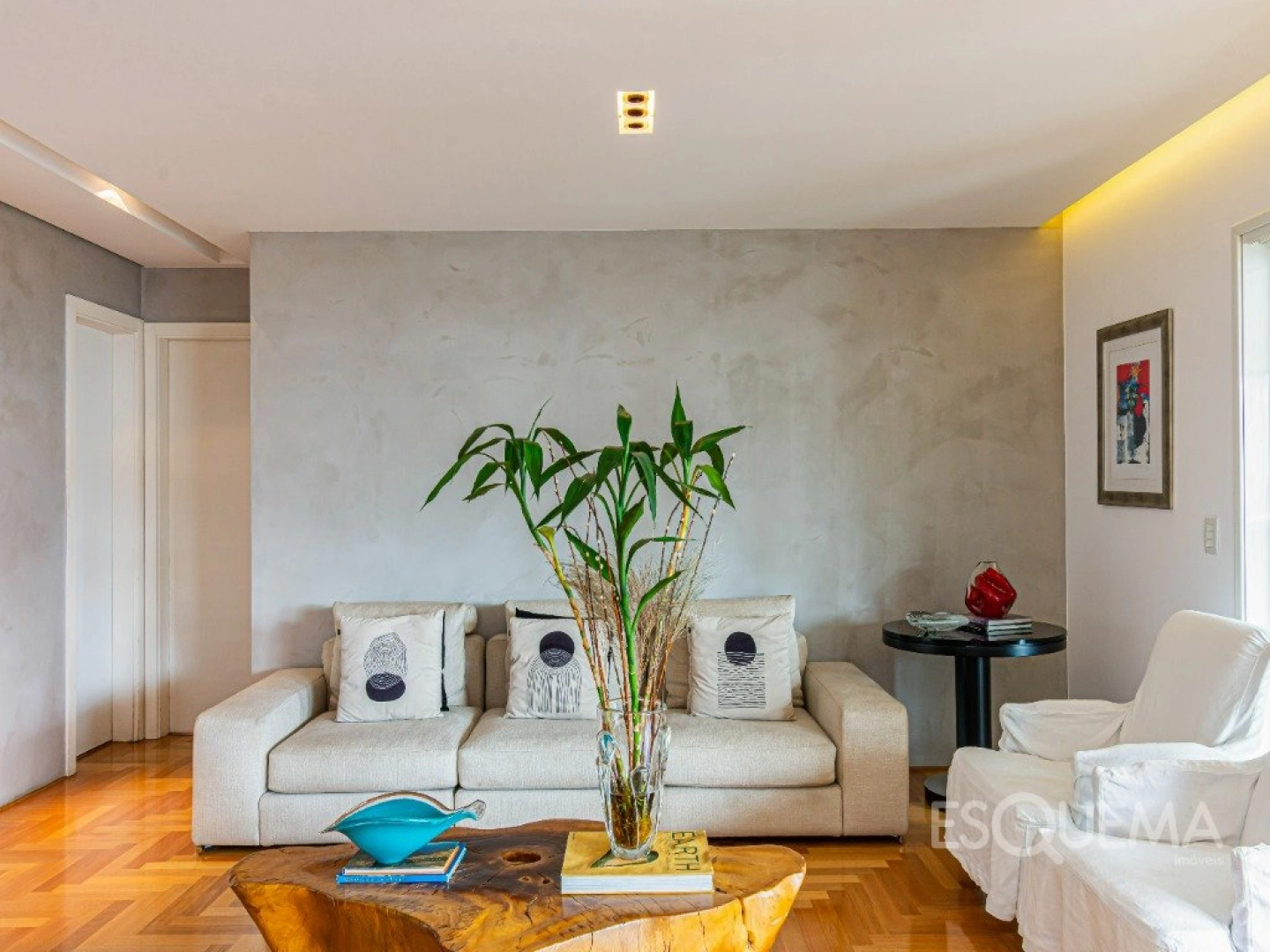 Apartamento em condomínio clube na Vila Nova Conceição - Imagem 3