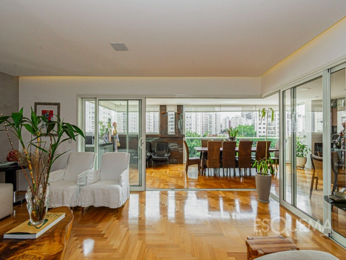 Apartamento em condomínio clube na Vila Nova Conceição - Imagem 4