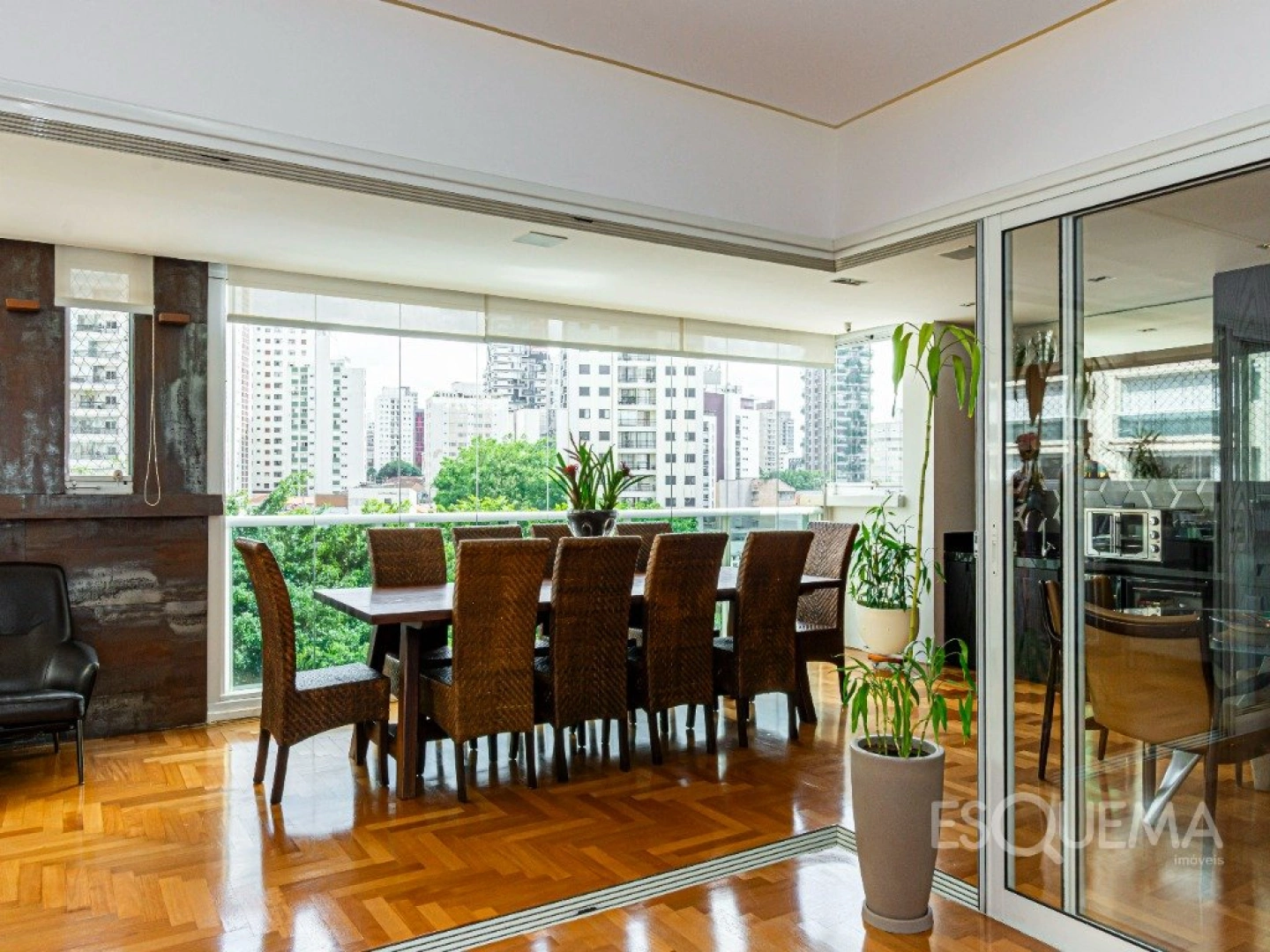 Apartamento em condomínio clube na Vila Nova Conceição - Imagem 5