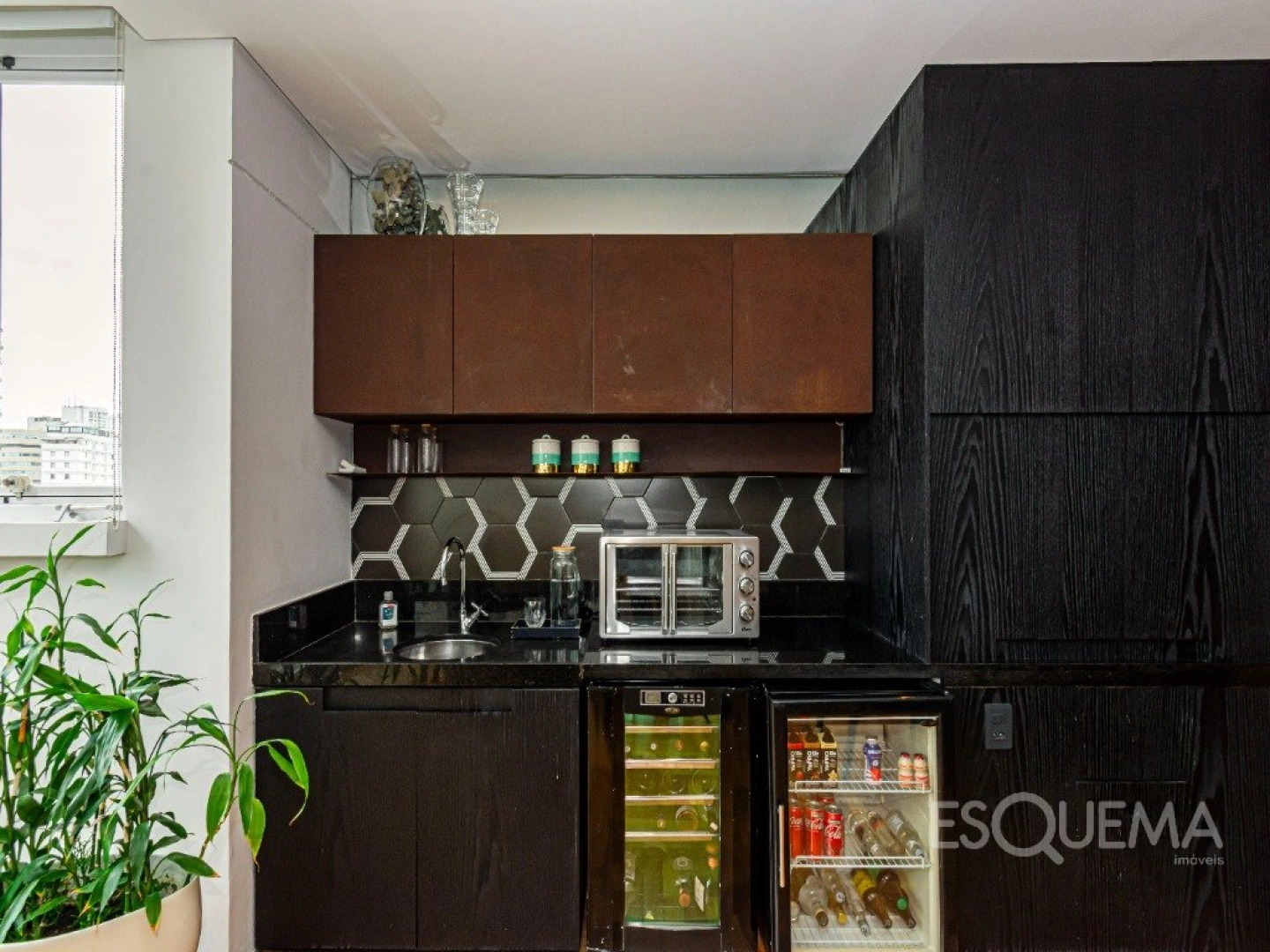 Apartamento em condomínio clube na Vila Nova Conceição - Imagem 6