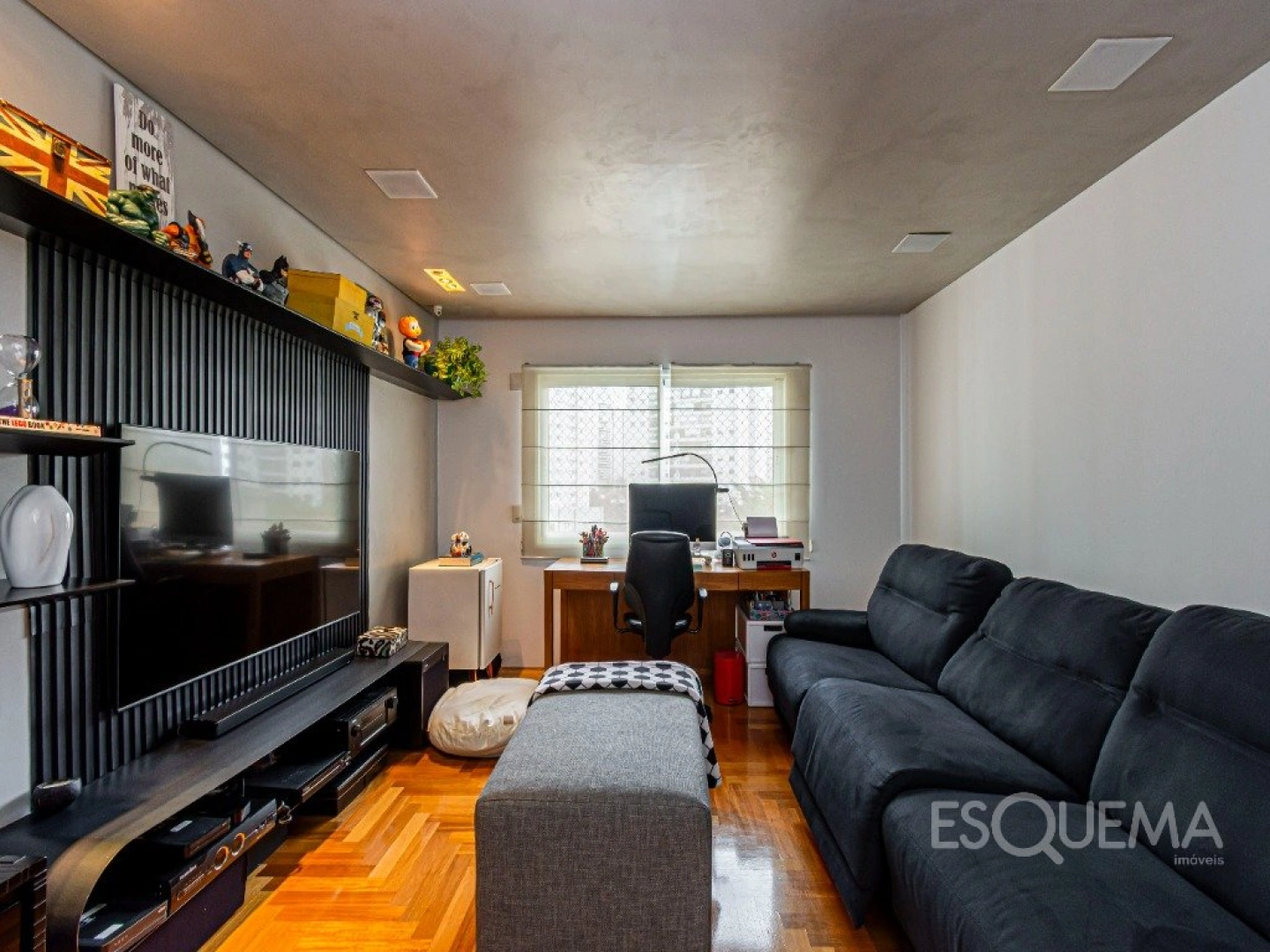 Apartamento em condomínio clube na Vila Nova Conceição - Imagem 9