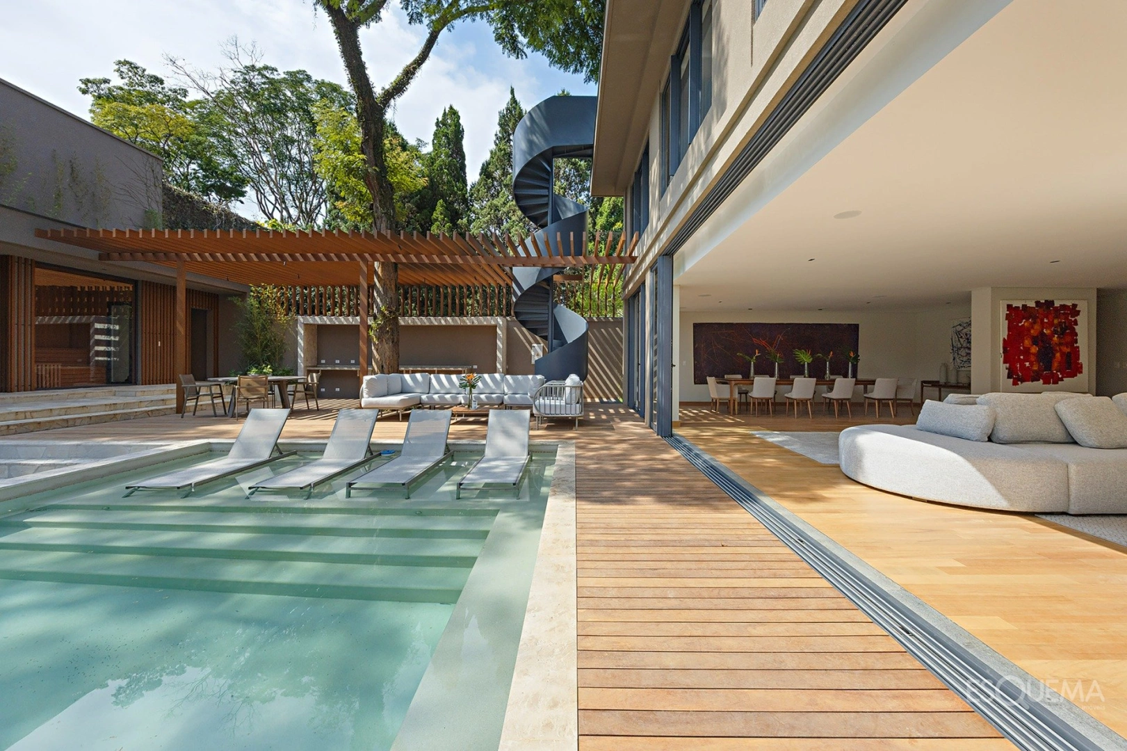 Casa nova no Jardim Luzitânia, a poucos passos do Ibirapuera - Imagem 1
