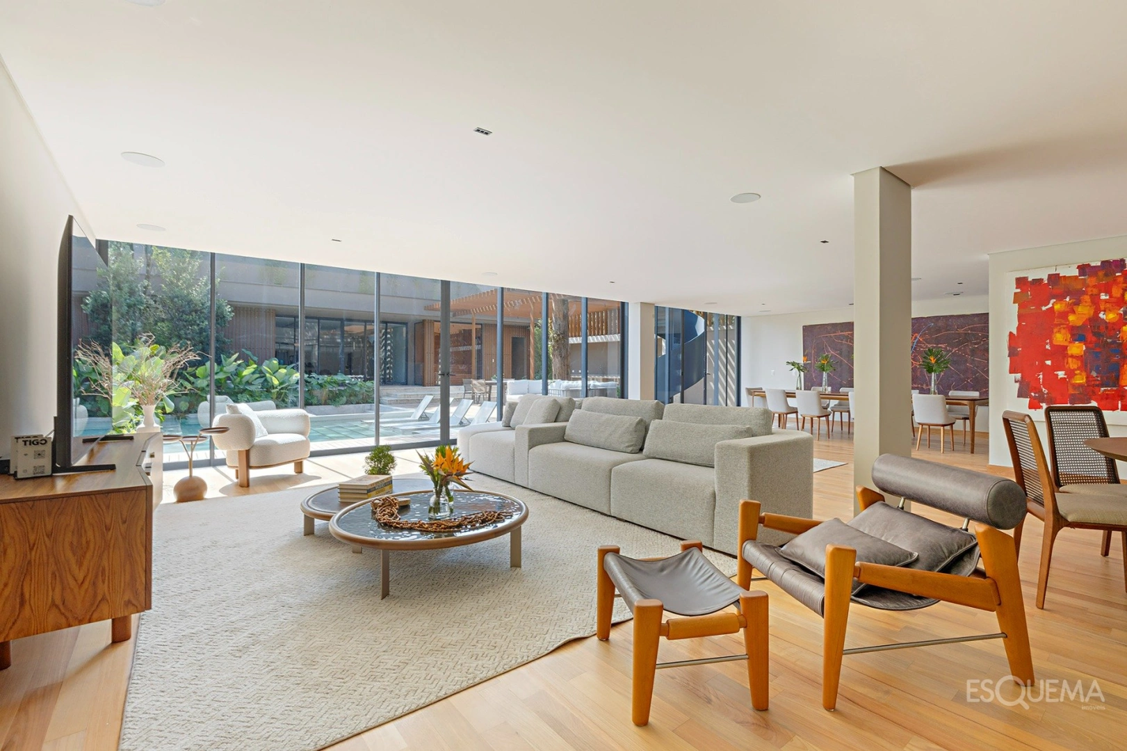 Casa nova no Jardim Luzitânia, a poucos passos do Ibirapuera - Imagem 2