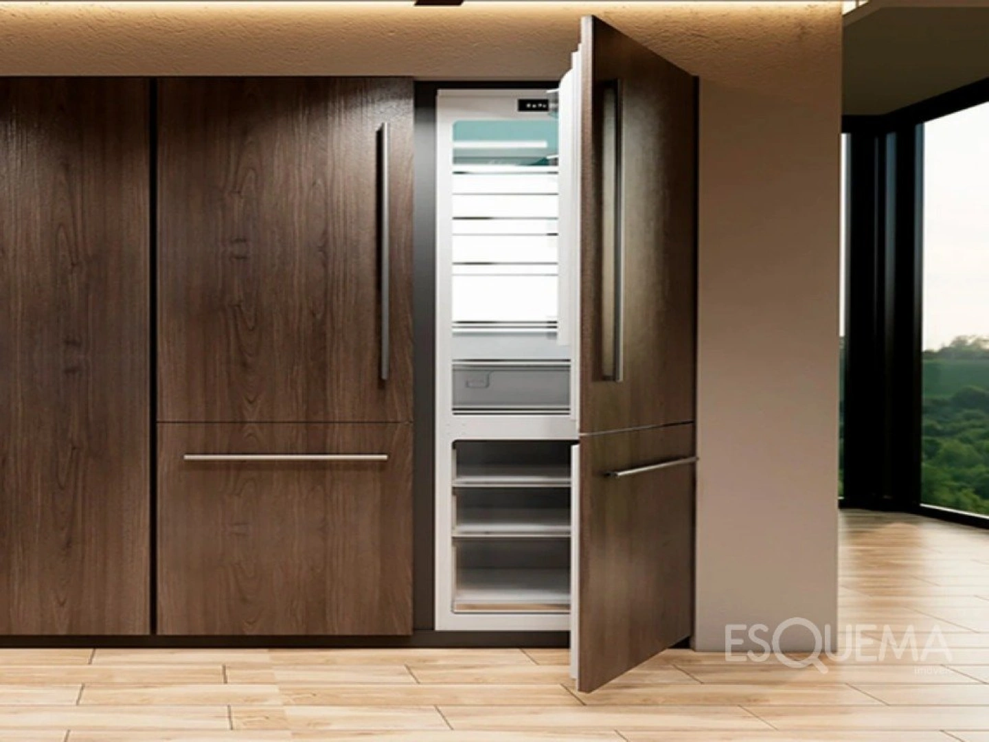 Apartamento novo e mobiliado na Vila Olímpia - Imagem 7