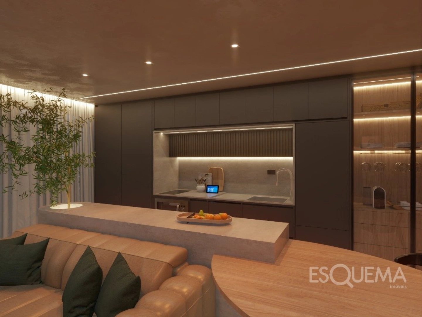 Apartamento novo e mobiliado na Vila Olímpia - Imagem 8
