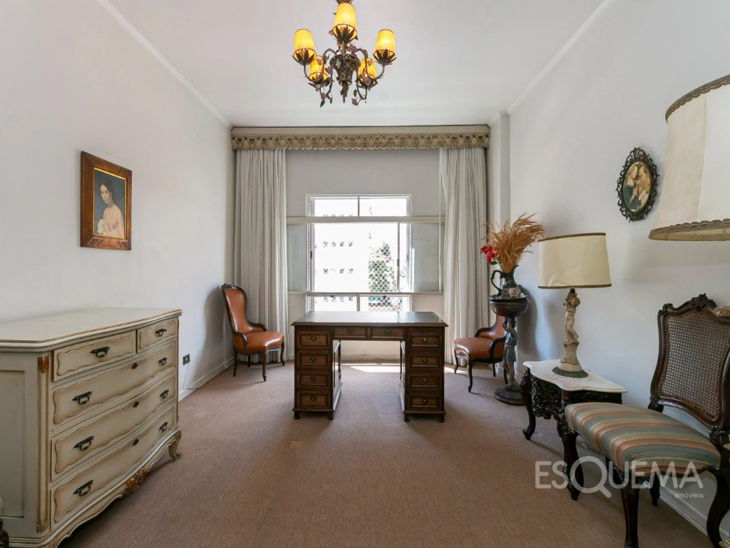 Apartamento com planta generosa em localização valorizada do Jardim Paulista - Imagem 10