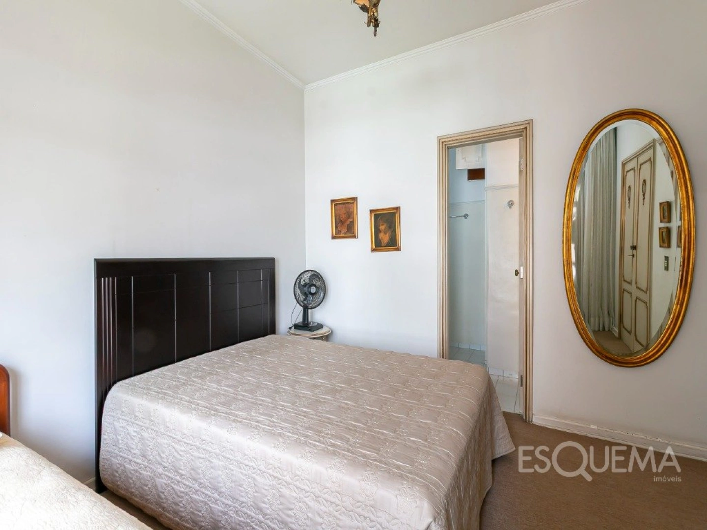 Apartamento com planta generosa em localização valorizada do Jardim Paulista - Imagem 14