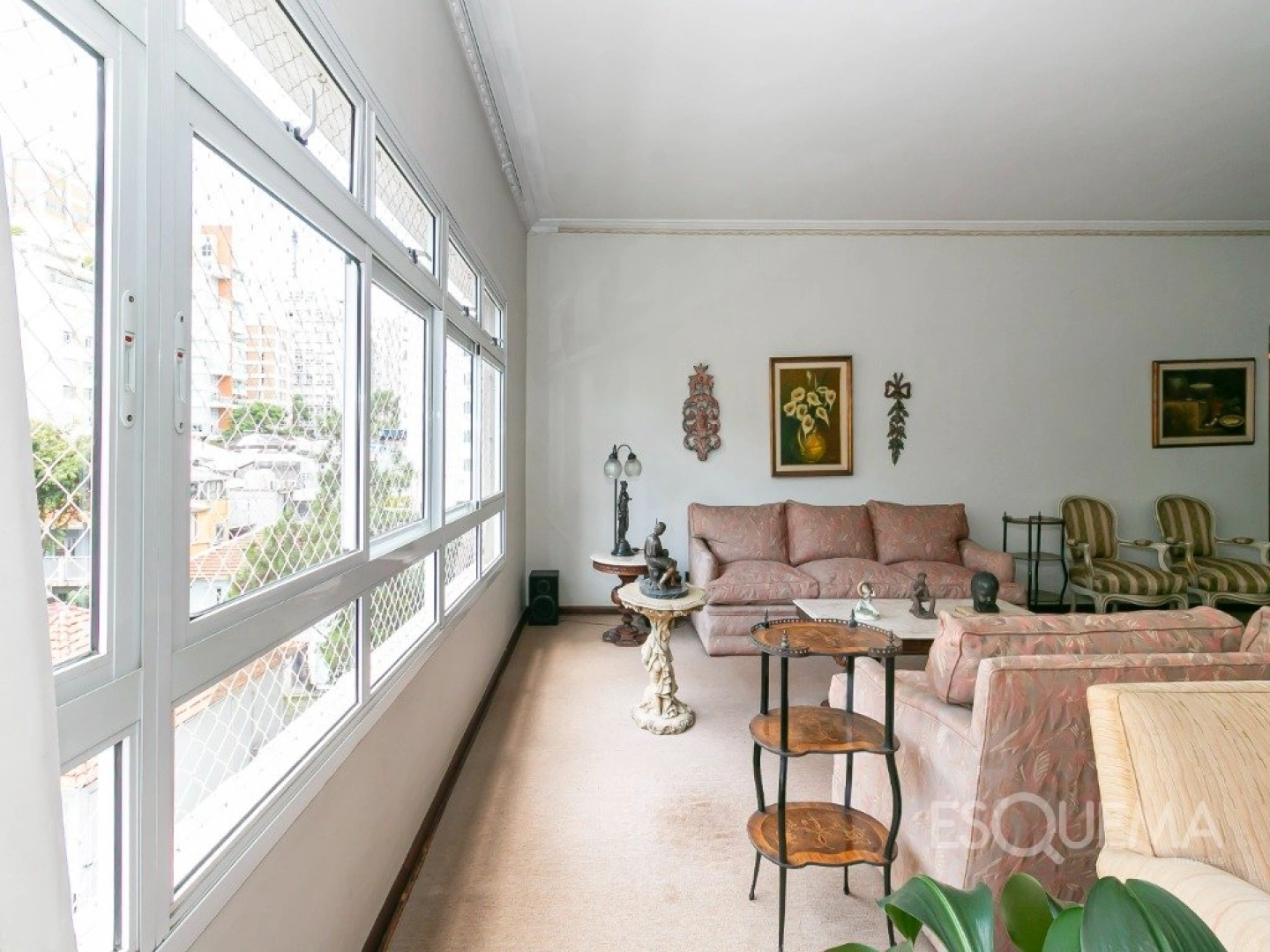 Apartamento com planta generosa em localização valorizada do Jardim Paulista - Imagem 2