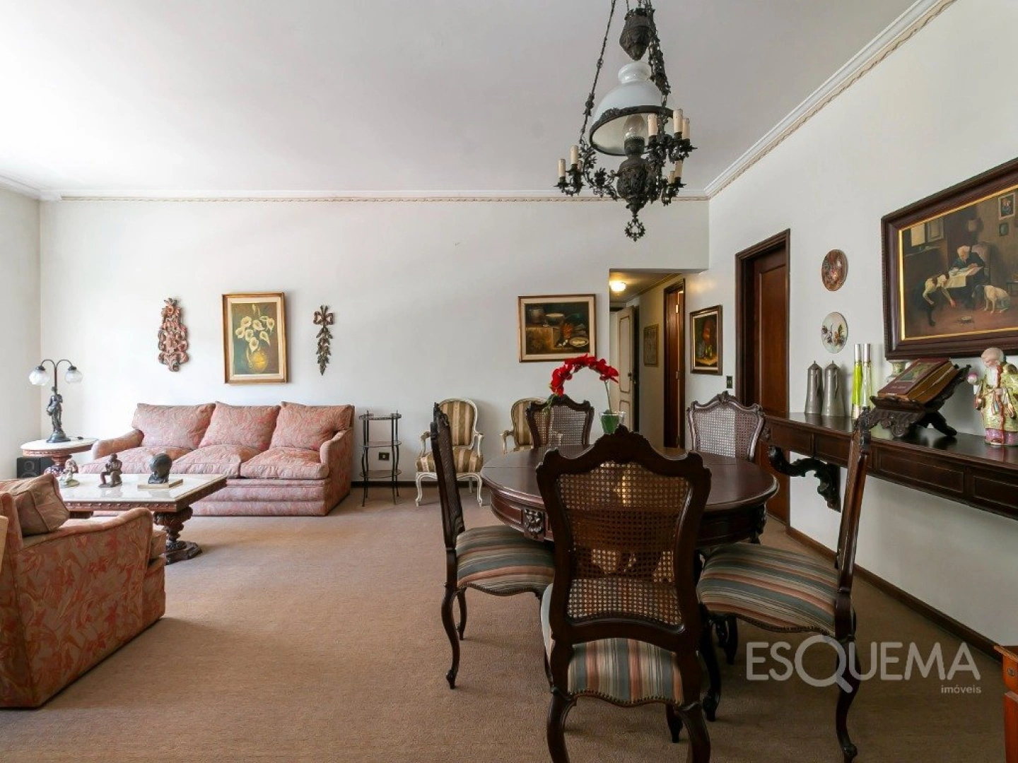 Apartamento com planta generosa em localização valorizada do Jardim Paulista - Imagem 3