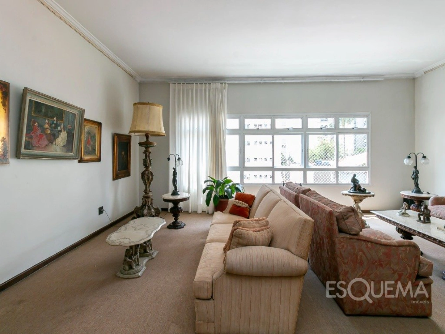 Apartamento com planta generosa em localização valorizada do Jardim Paulista - Imagem 4
