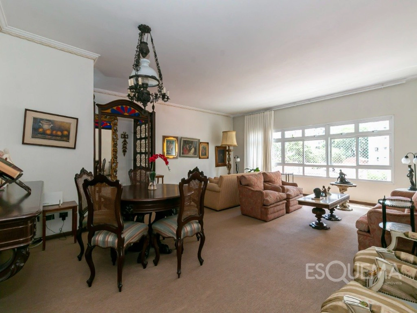 Apartamento com planta generosa em localização valorizada do Jardim Paulista - Imagem 5