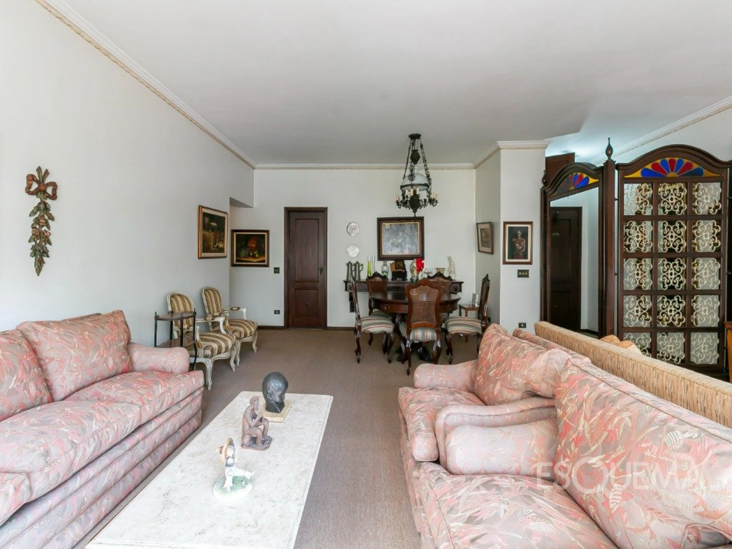 Apartamento com planta generosa em localização valorizada do Jardim Paulista - Imagem 6