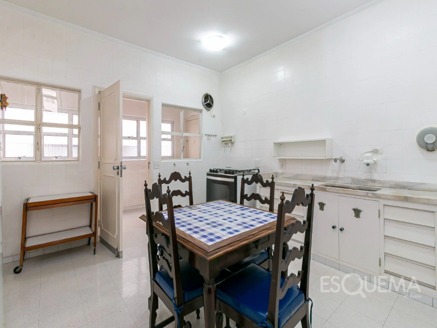 Apartamento com planta generosa em localização valorizada do Jardim Paulista - Imagem 7