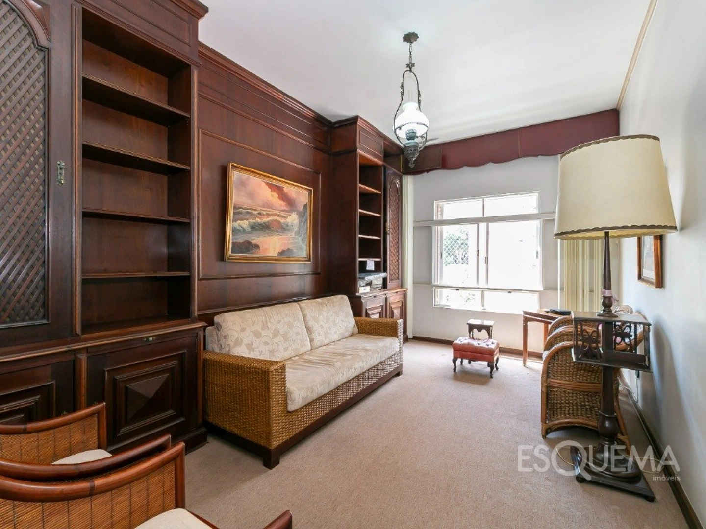 Apartamento com planta generosa em localização valorizada do Jardim Paulista - Imagem 9
