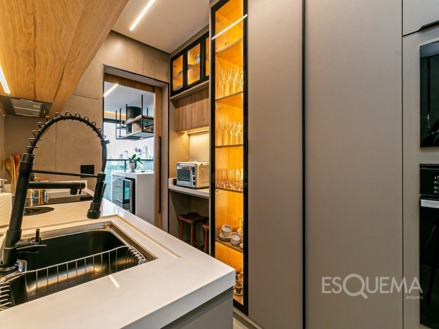Apartamento recém-reformado em localização estratégica da Vila Madalena - Imagem 11
