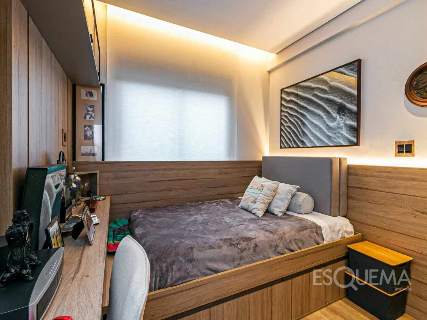 Apartamento recém-reformado em localização estratégica da Vila Madalena - Imagem 12