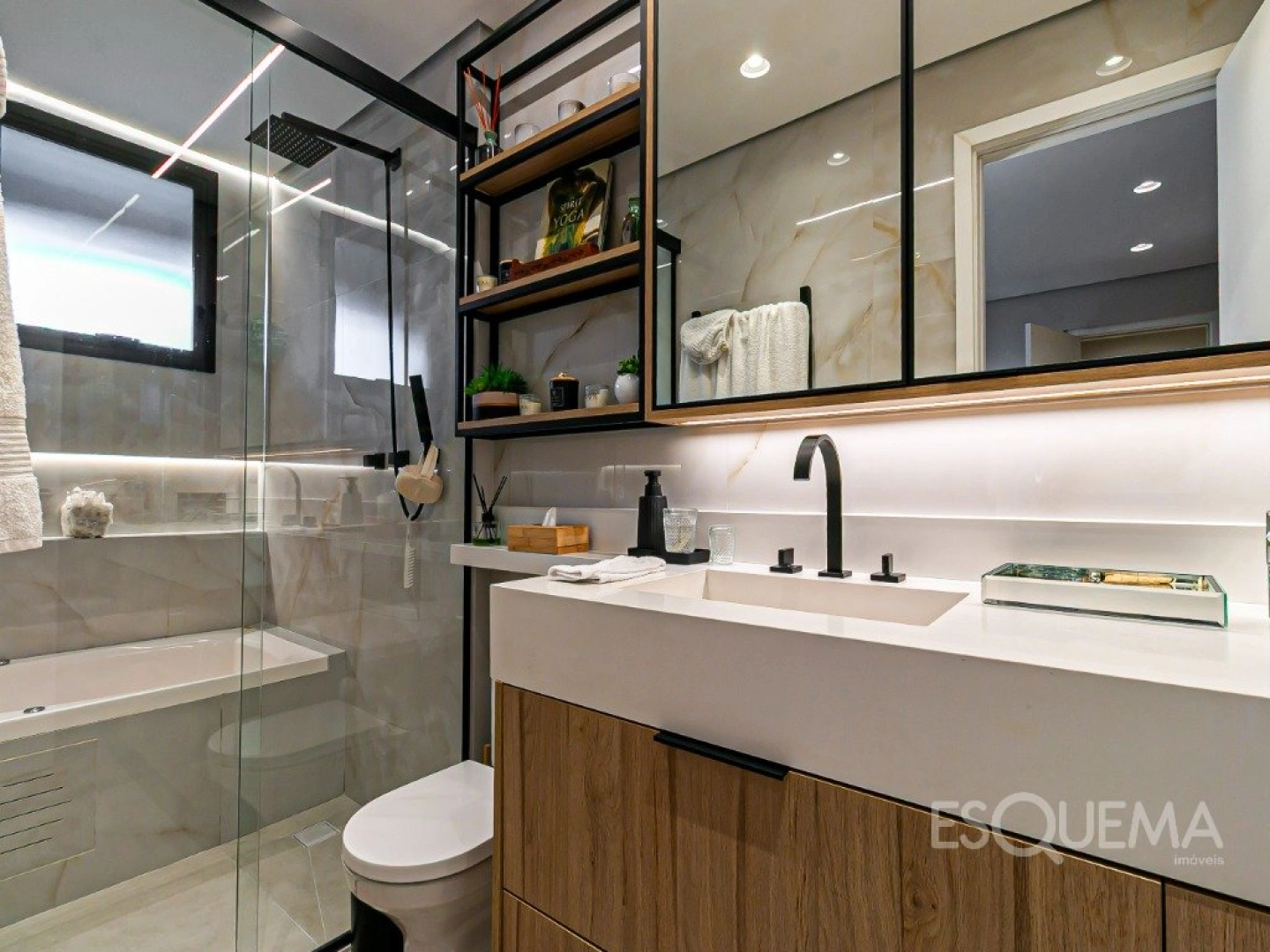 Apartamento recém-reformado em localização estratégica da Vila Madalena - Imagem 14