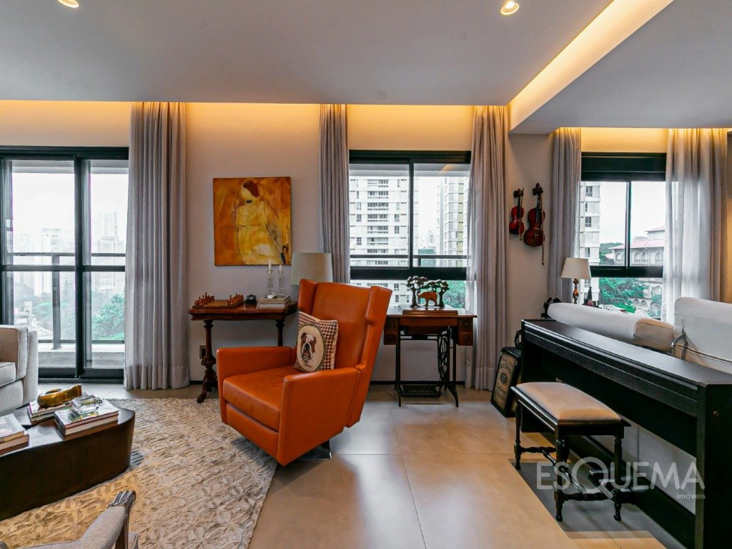 Apartamento recém-reformado em localização estratégica da Vila Madalena - Imagem 2