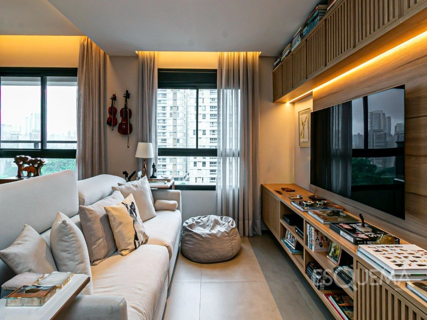 Apartamento recém-reformado em localização estratégica da Vila Madalena - Imagem 3