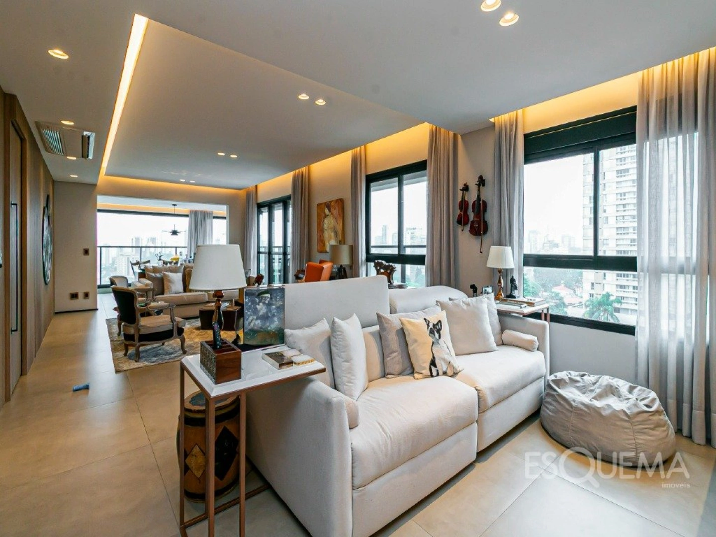 Apartamento recém-reformado em localização estratégica da Vila Madalena - Imagem 4