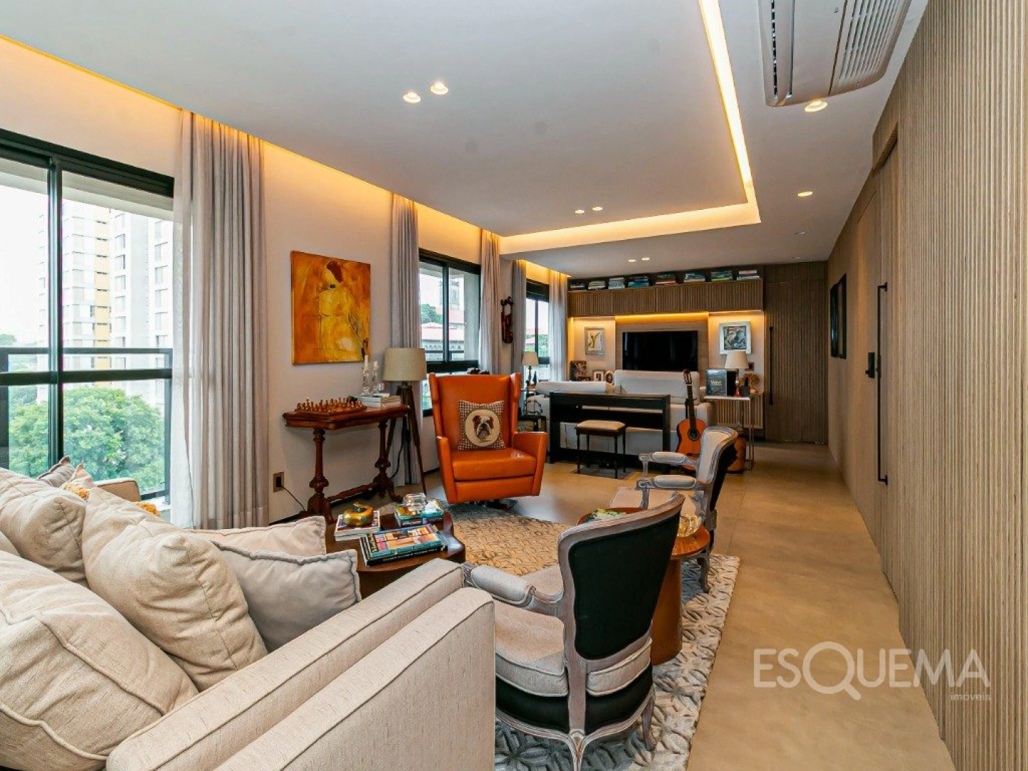 Apartamento recém-reformado em localização estratégica da Vila Madalena - Imagem 5