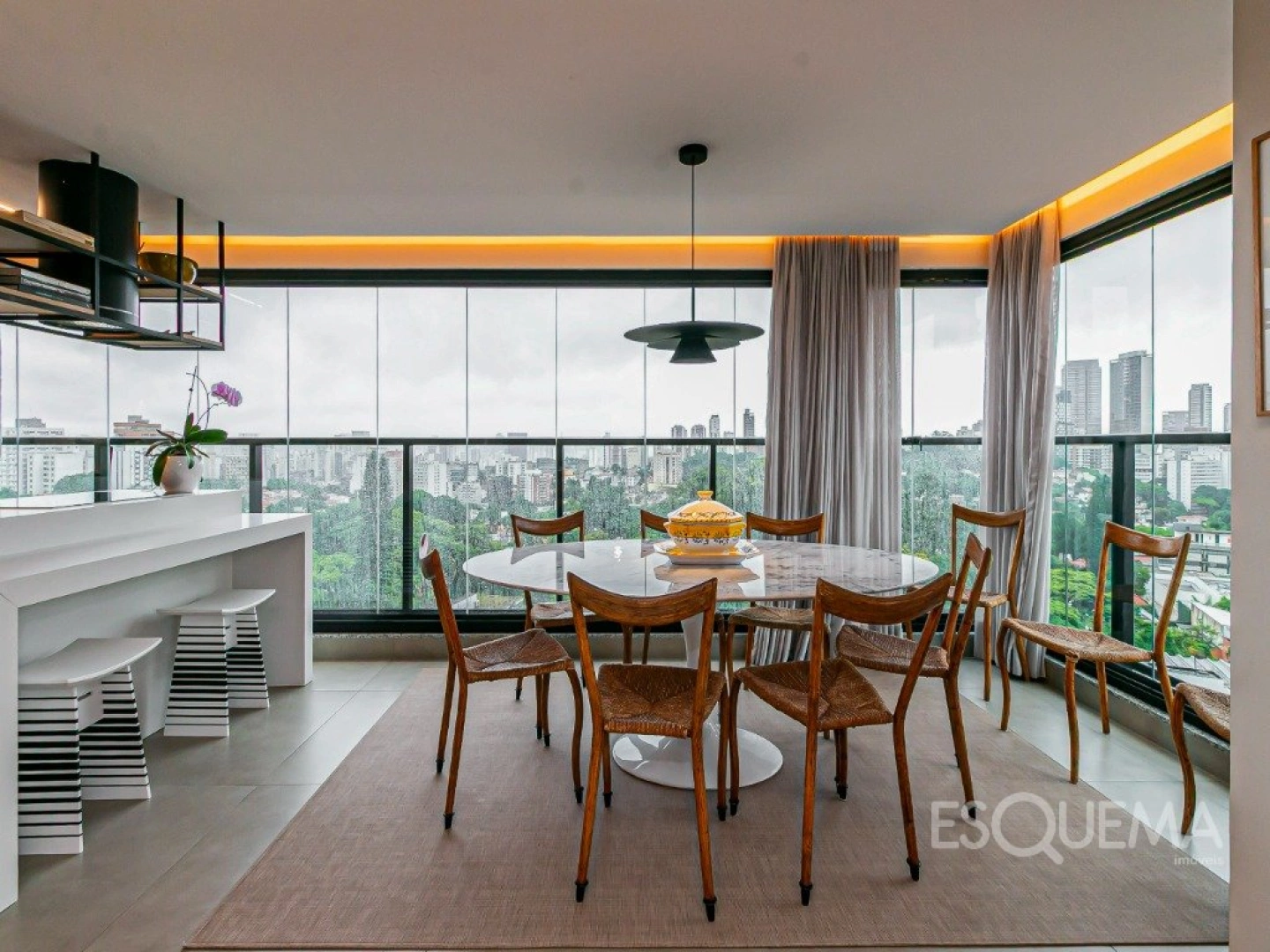 Apartamento recém-reformado em localização estratégica da Vila Madalena - Imagem 6