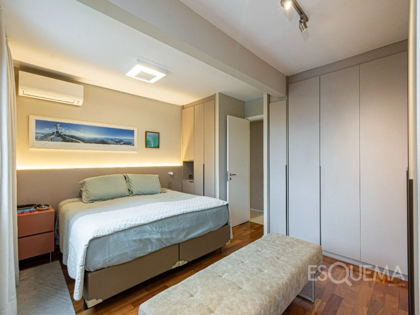 Apartamento em Moema com espaço, privacidade e vista livre - Imagem 10