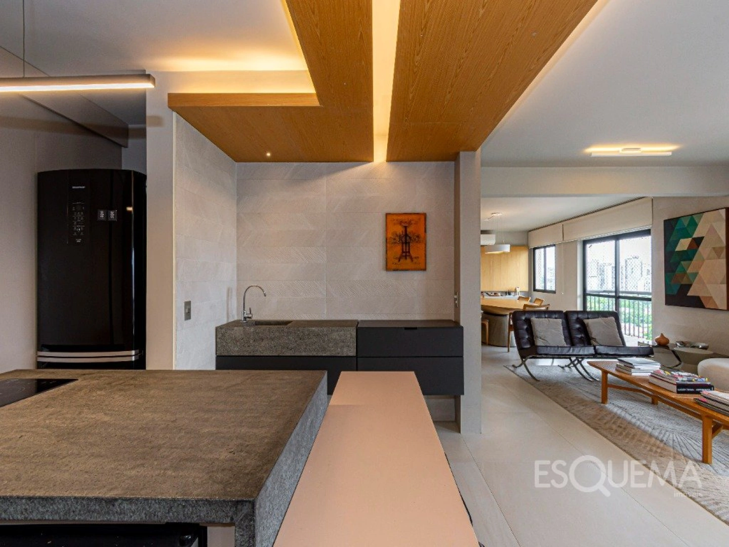 Apartamento em Moema com espaço, privacidade e vista livre - Imagem 11