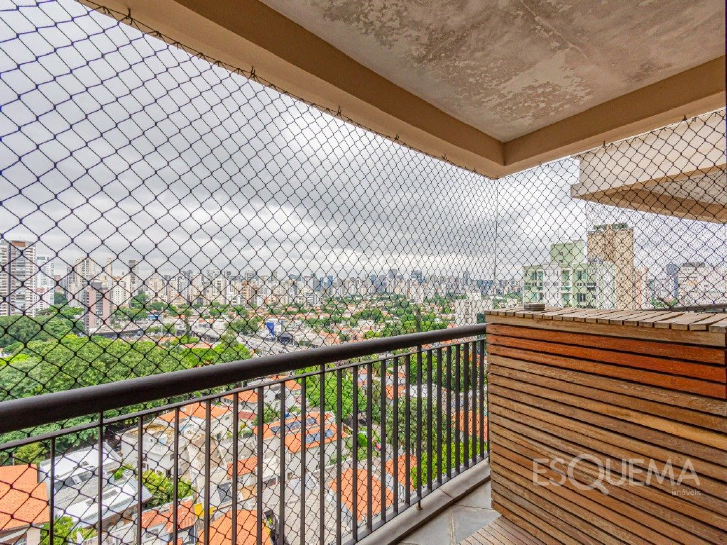 Apartamento em Moema com espaço, privacidade e vista livre - Imagem 12