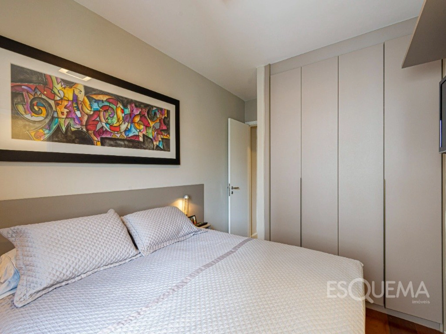 Apartamento em Moema com espaço, privacidade e vista livre - Imagem 14