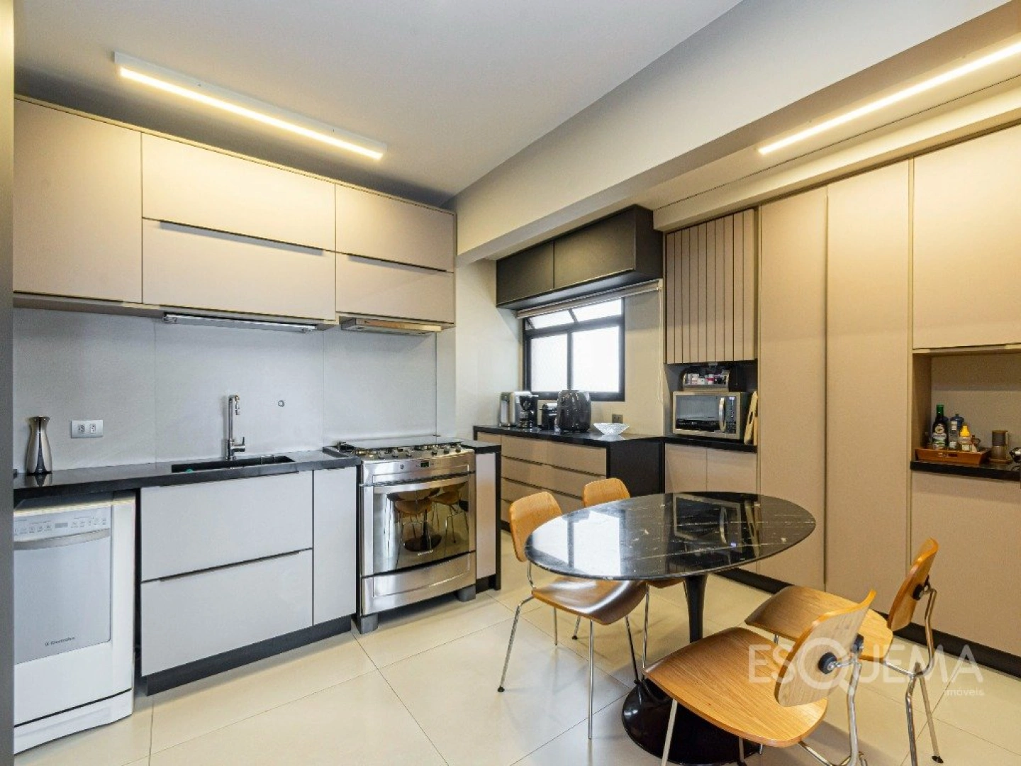 Apartamento em Moema com espaço, privacidade e vista livre - Imagem 5