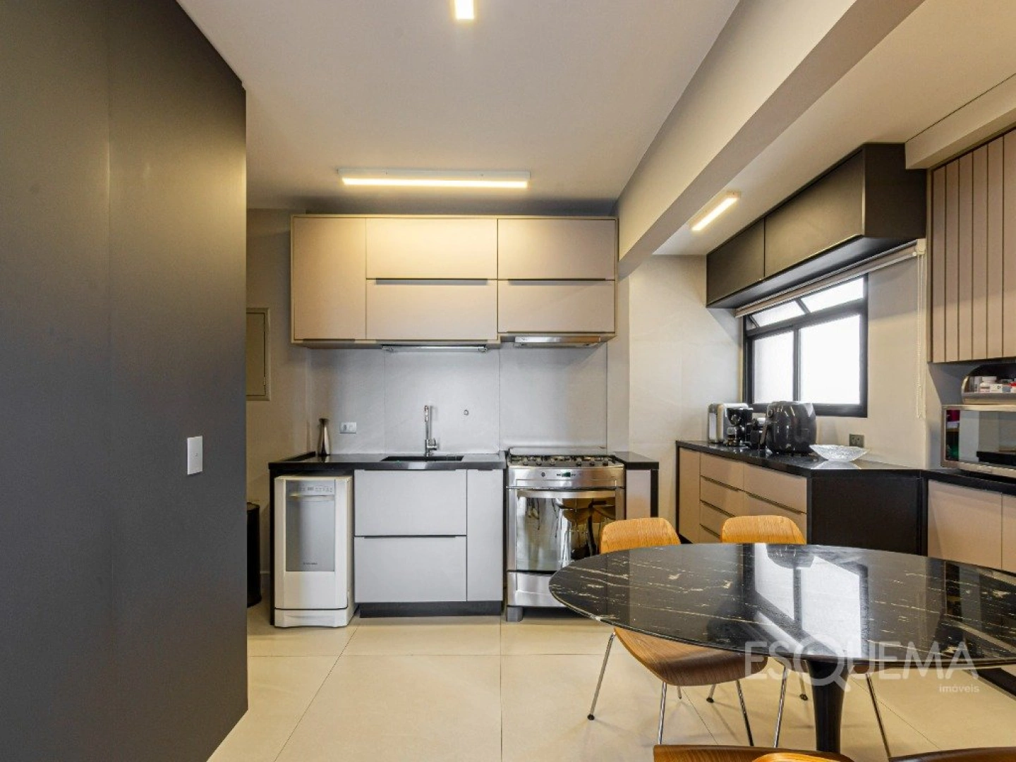 Apartamento em Moema com espaço, privacidade e vista livre - Imagem 6