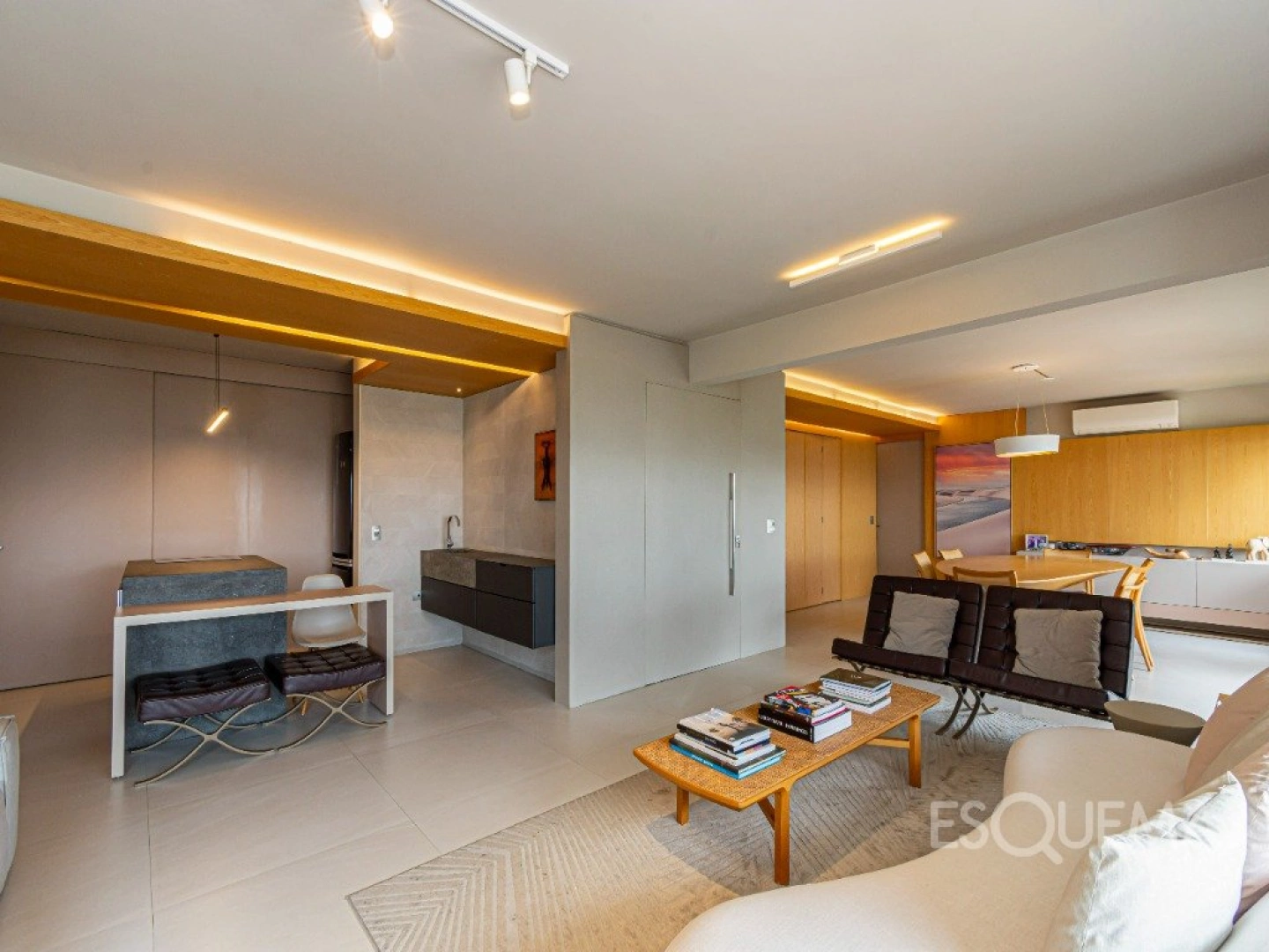 Apartamento em Moema com espaço, privacidade e vista livre - Imagem 7