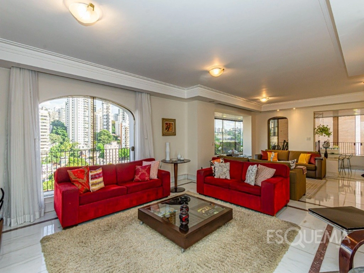 Apartamento com vista aberta para o Pacaembu - Imagem 12