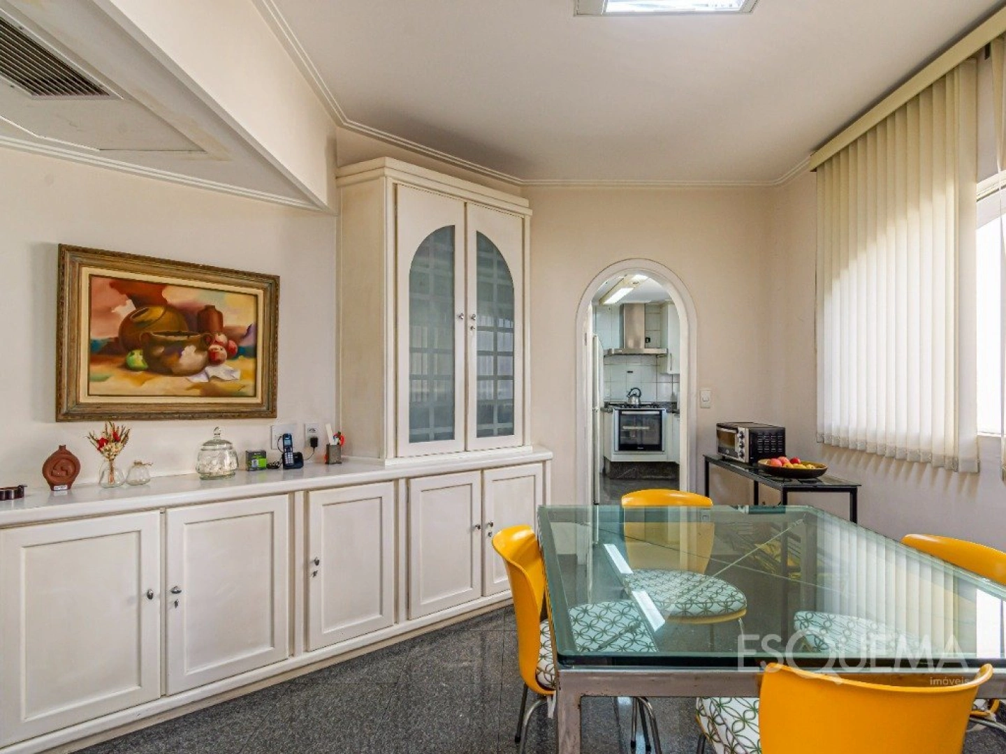 Apartamento com vista aberta para o Pacaembu - Imagem 14