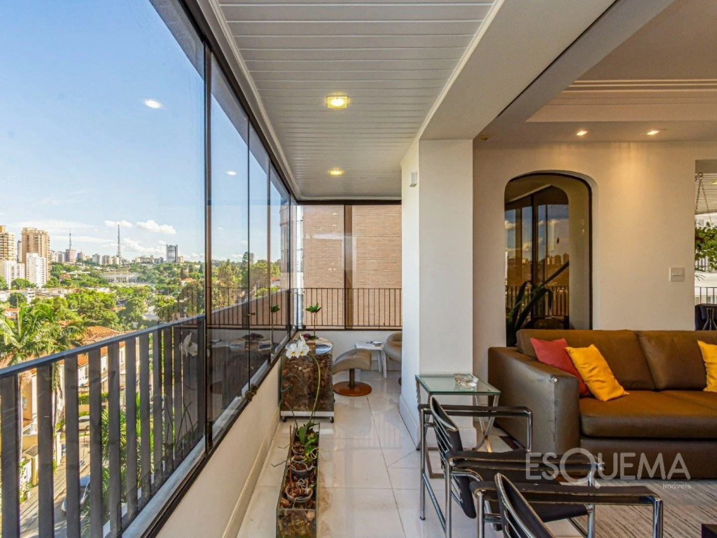 Apartamento com vista aberta para o Pacaembu - Imagem 1