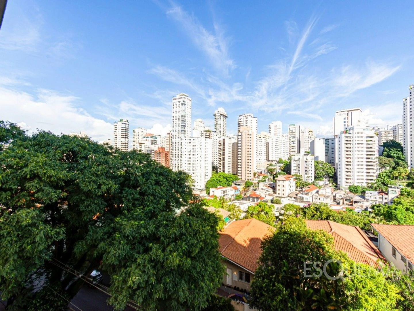 Apartamento com vista aberta para o Pacaembu - Imagem 2