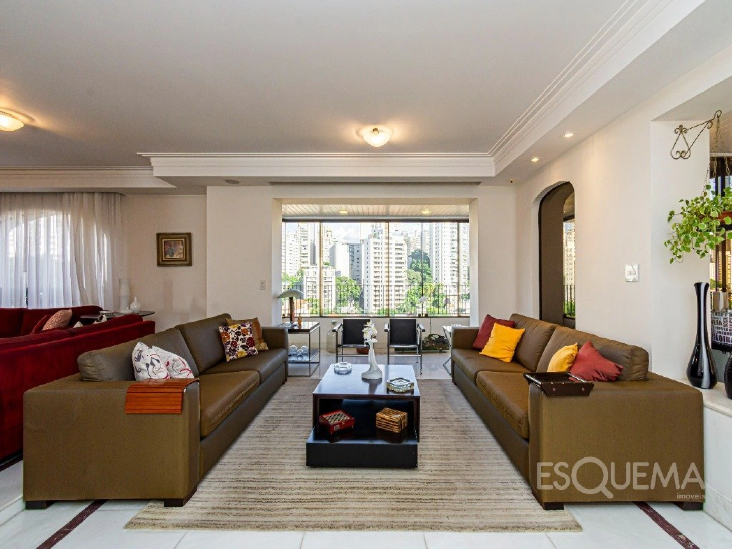 Apartamento com vista aberta para o Pacaembu - Imagem 4